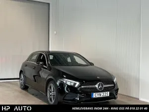 Mercedes-Benz A 2021